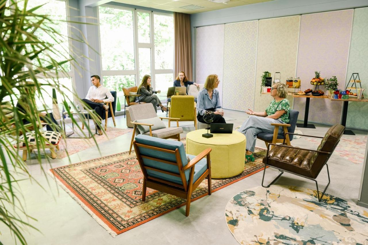 Mercure Reims Parc Des Expositions Dış mekan fotoğraf