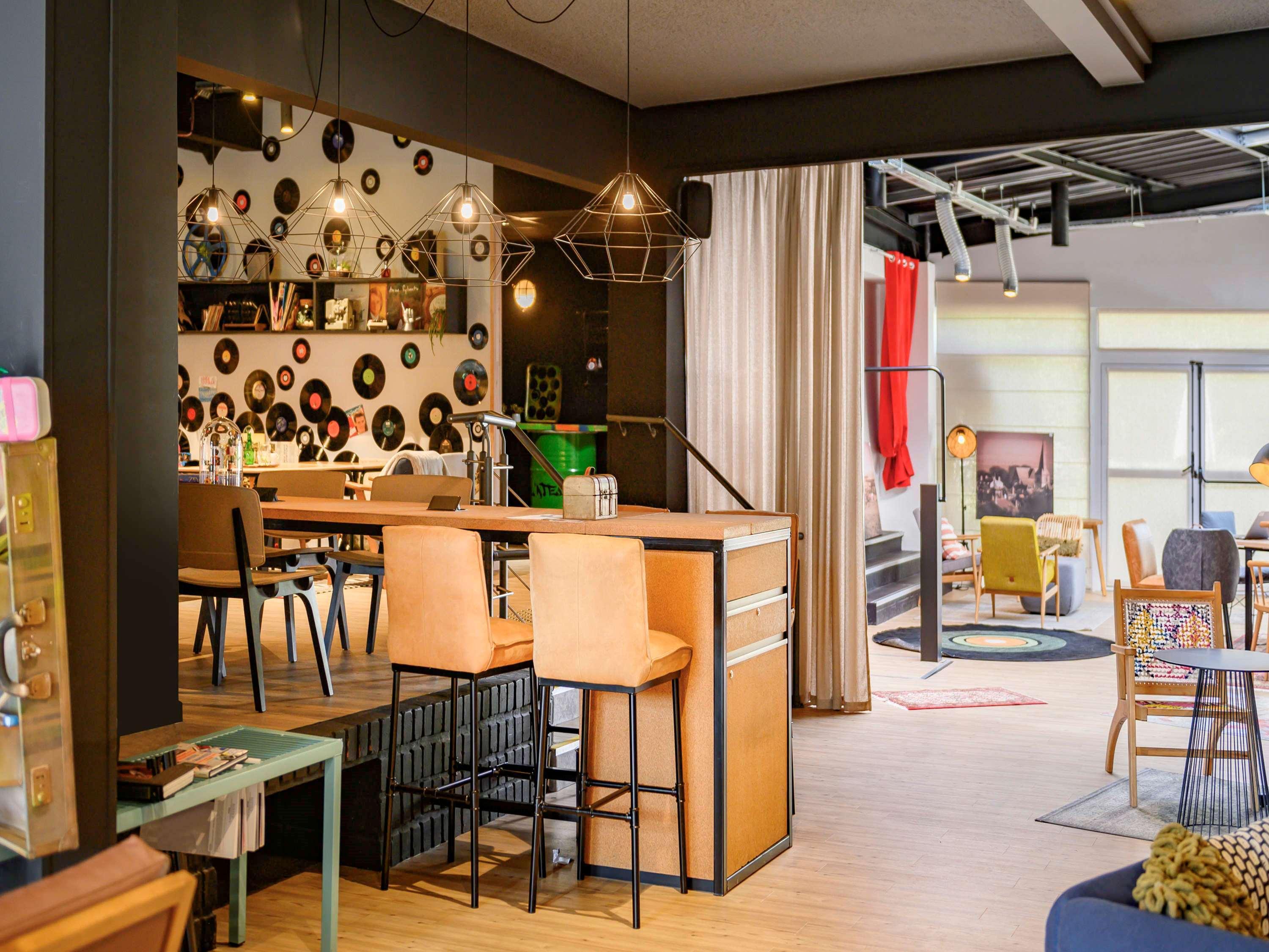 Mercure Reims Parc Des Expositions Dış mekan fotoğraf