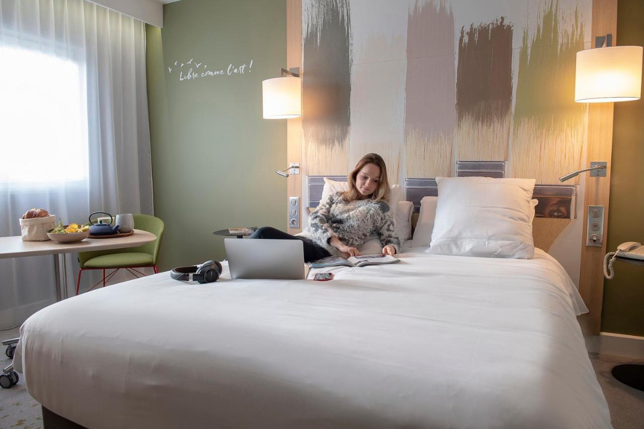 Mercure Reims Parc Des Expositions Dış mekan fotoğraf